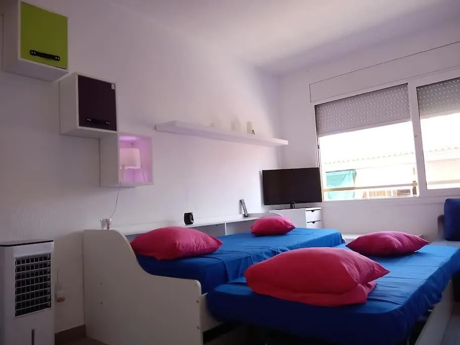 Sunshineloft With Pool Apartment Lloret de Mar