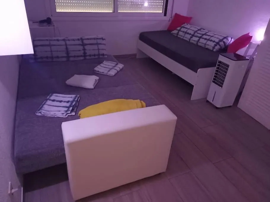 Sunshineloft With Pool Apartment Lloret de Mar