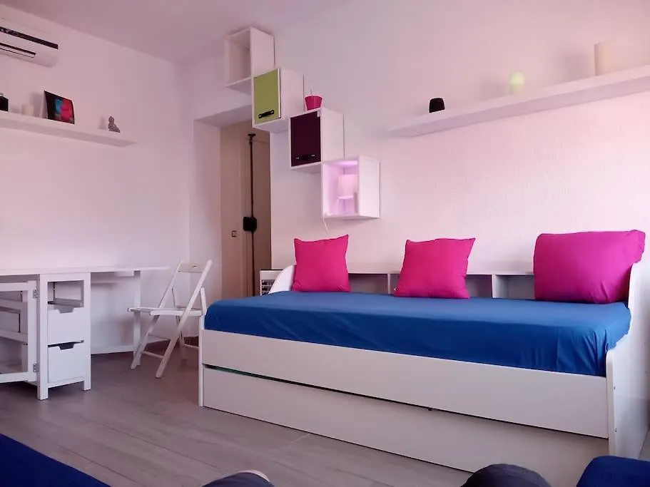 Sunshineloft With Pool Apartment Lloret de Mar