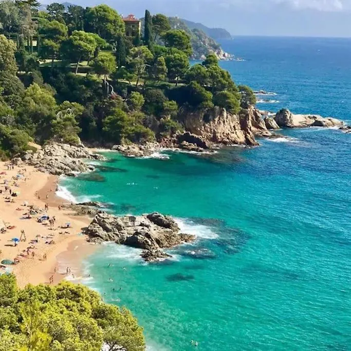 Sunshineloft With Pool Apartment Lloret de Mar Spain
