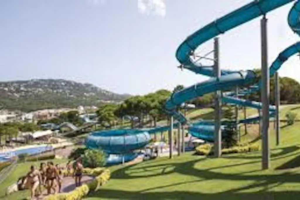 Sunshineloft With Pool Apartment Lloret de Mar Spain