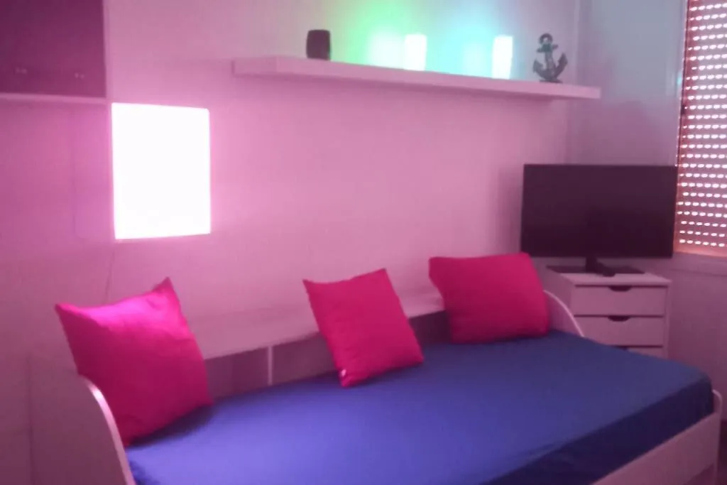 Sunshineloft With Pool Apartment Lloret de Mar