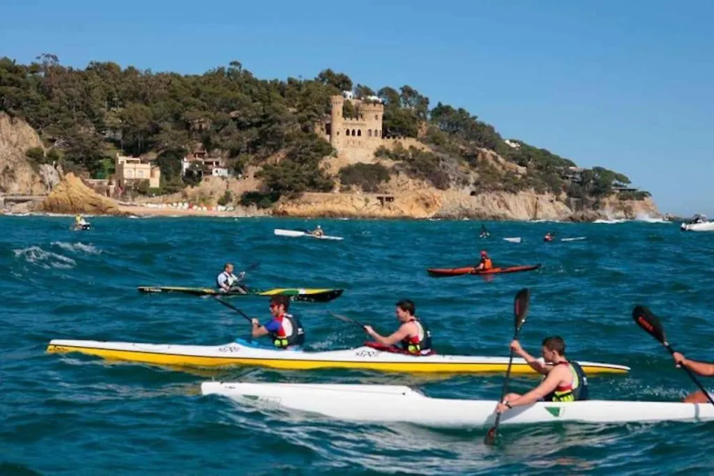 Sunshineloft With Pool Apartment Lloret de Mar