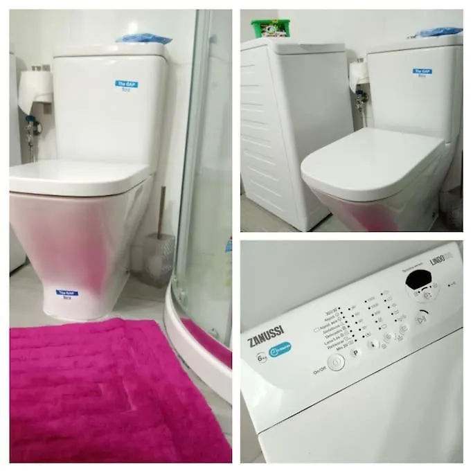 Apartmán Sunshineloft With Pool Lloret de Mar Španělsko