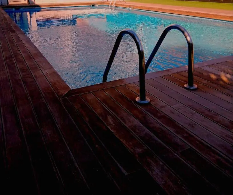 Sunshineloft With Pool Apartment Lloret de Mar Spain
