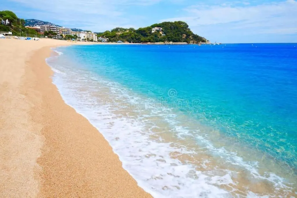 Sunshineloft With Pool Apartment Lloret de Mar
